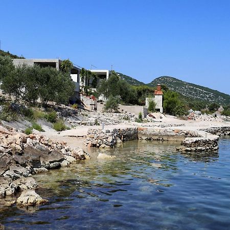 Apartments By The Sea Cove Pjestata, Peljesac - 10210 Janjina Esterno foto