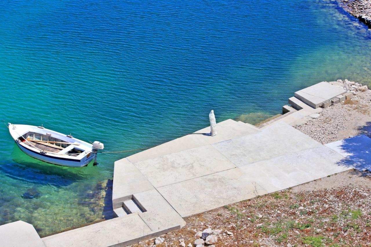 Apartments By The Sea Cove Pjestata, Peljesac - 10210 Janjina Esterno foto