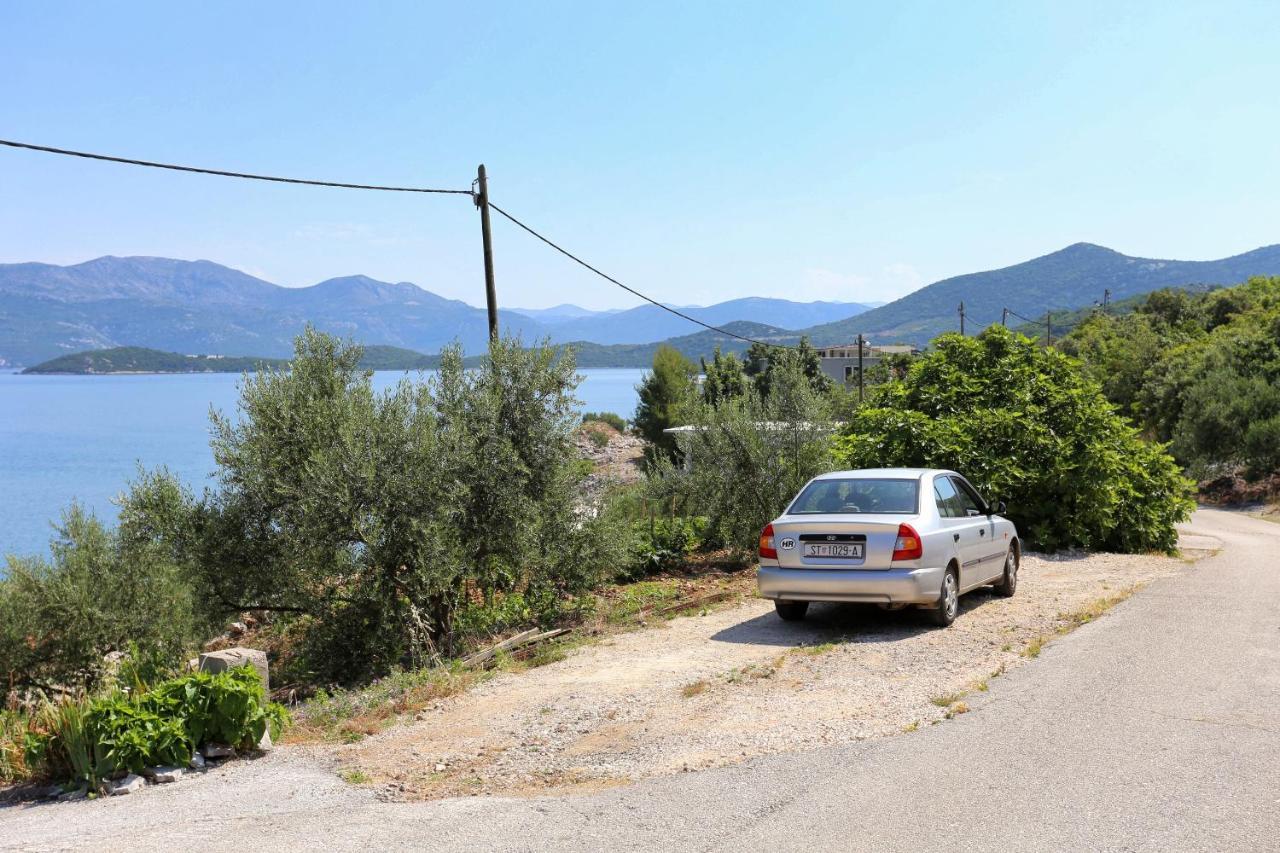 Apartments By The Sea Cove Pjestata, Peljesac - 10210 Janjina Esterno foto